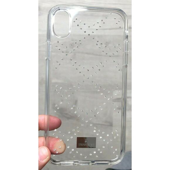 Swarovski Hillock  iPhone XS MAX Case - Picture 5 of 7